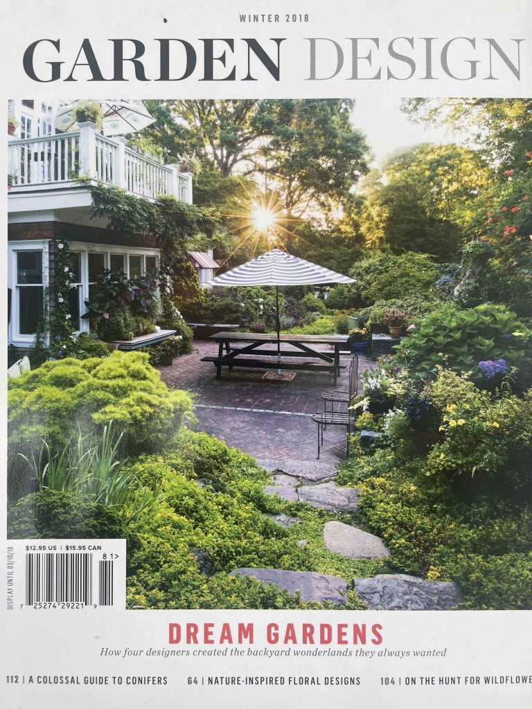 Publication Book - Garden Design