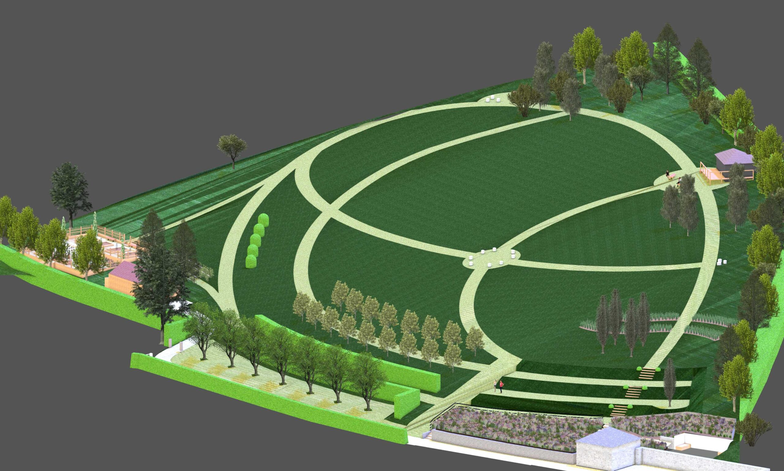 Garden in Progress 6