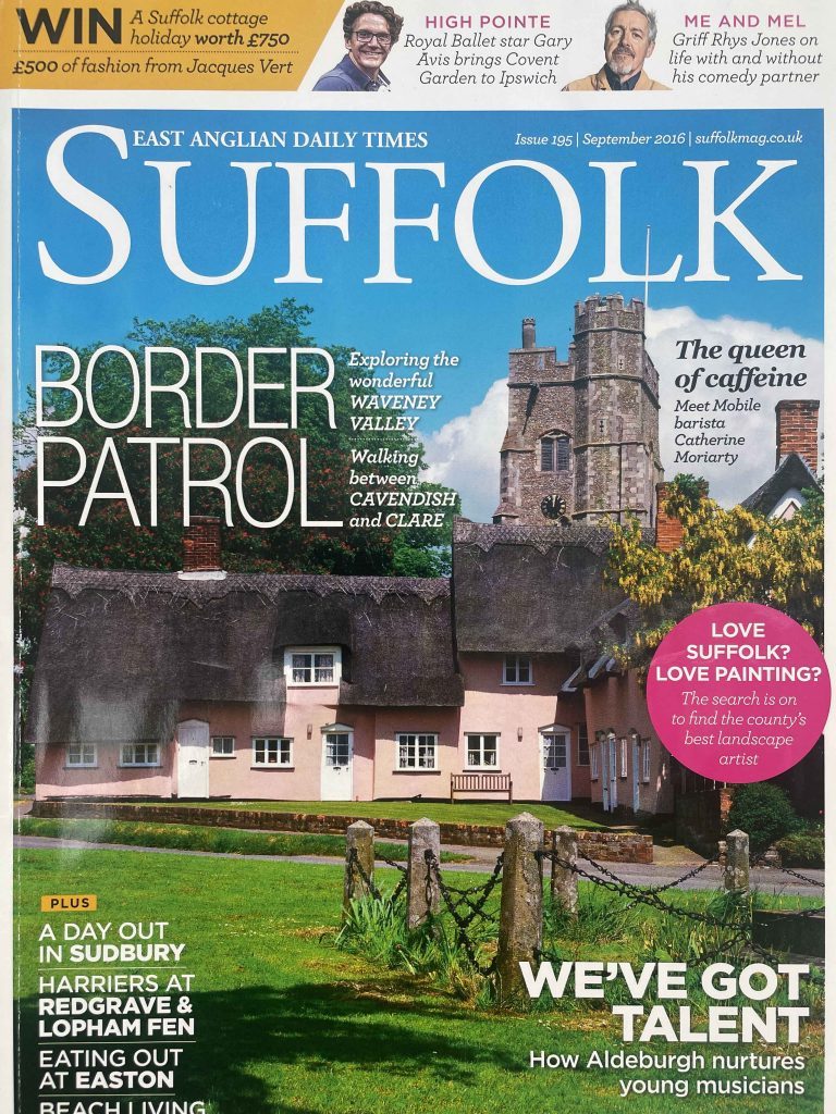 Publication Book - Suffolk Border