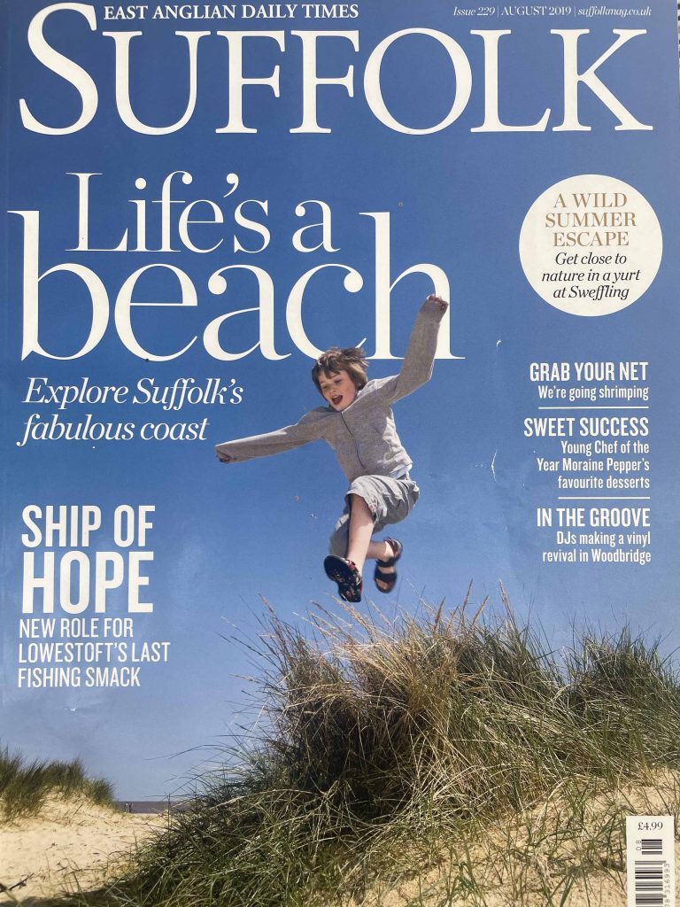 Publication Book - Suffolk