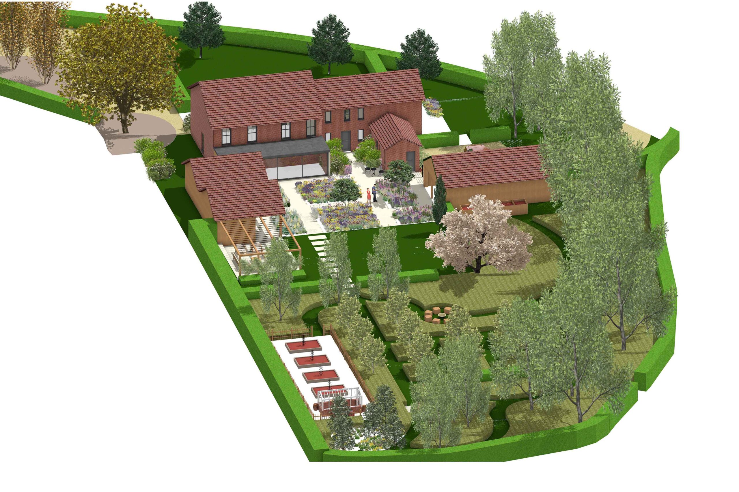 Garden in Progress 5