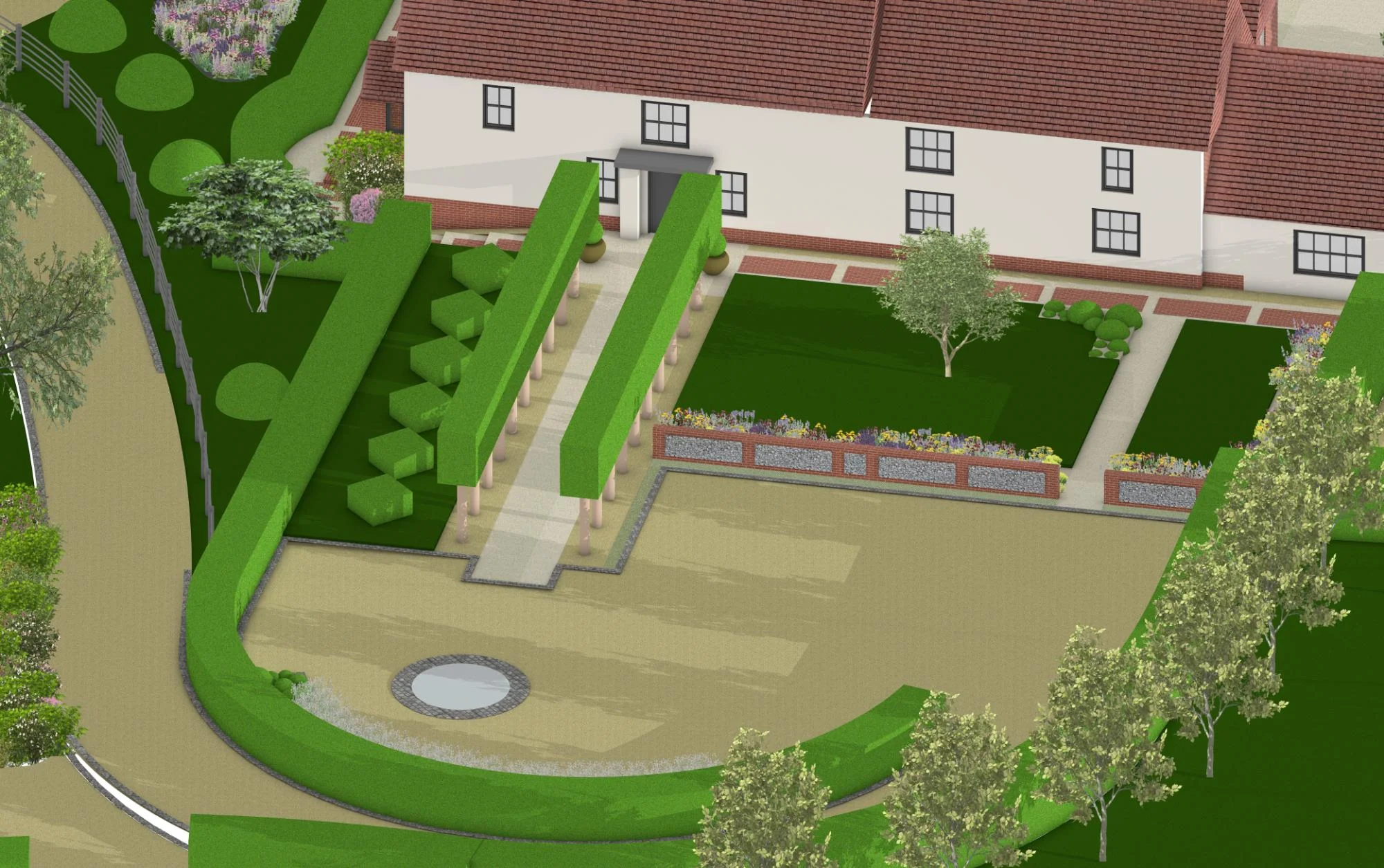 Garden in Progress 1 - Gallery 03