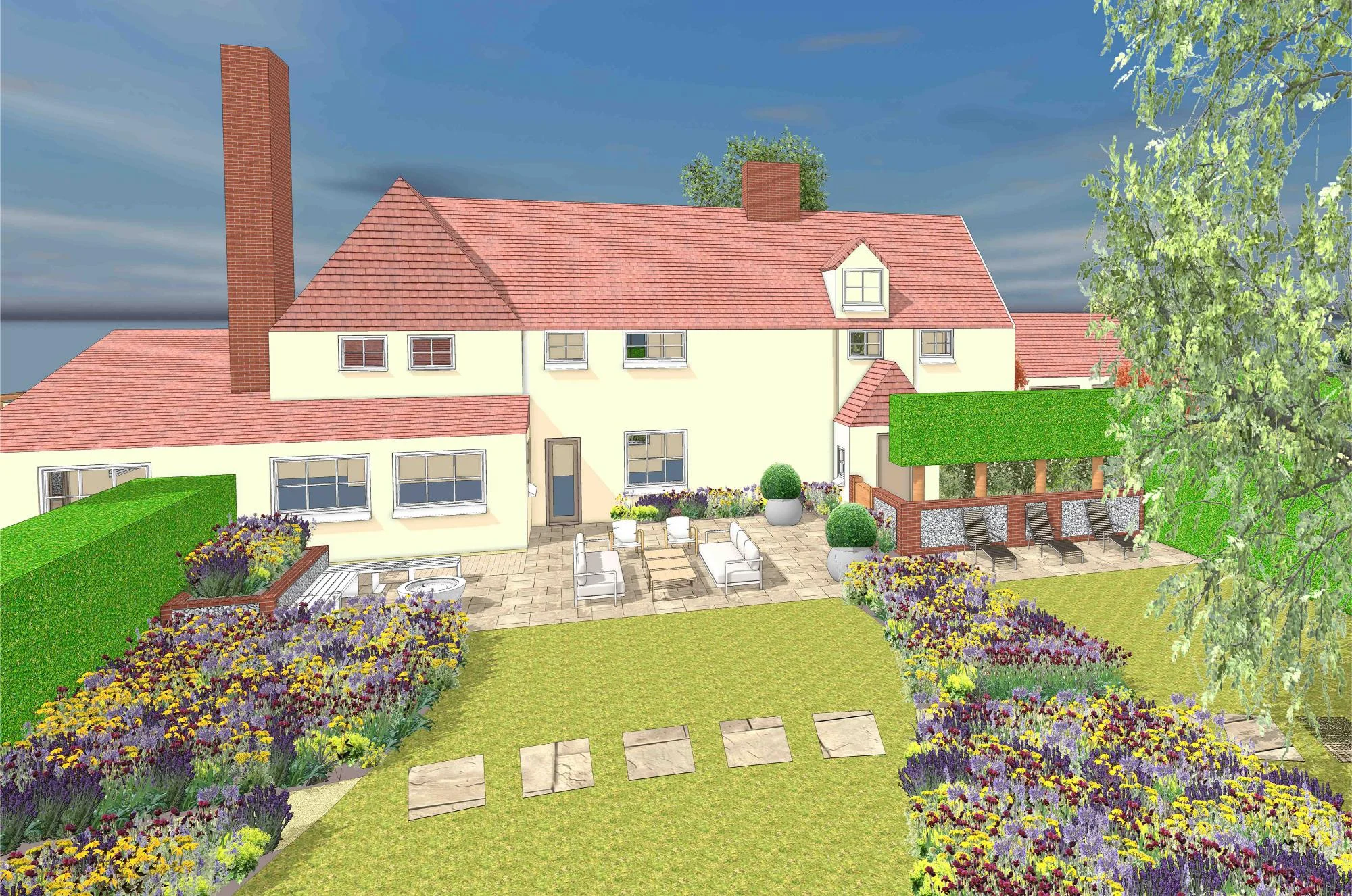 Garden in Progress 2 - Gallery 03