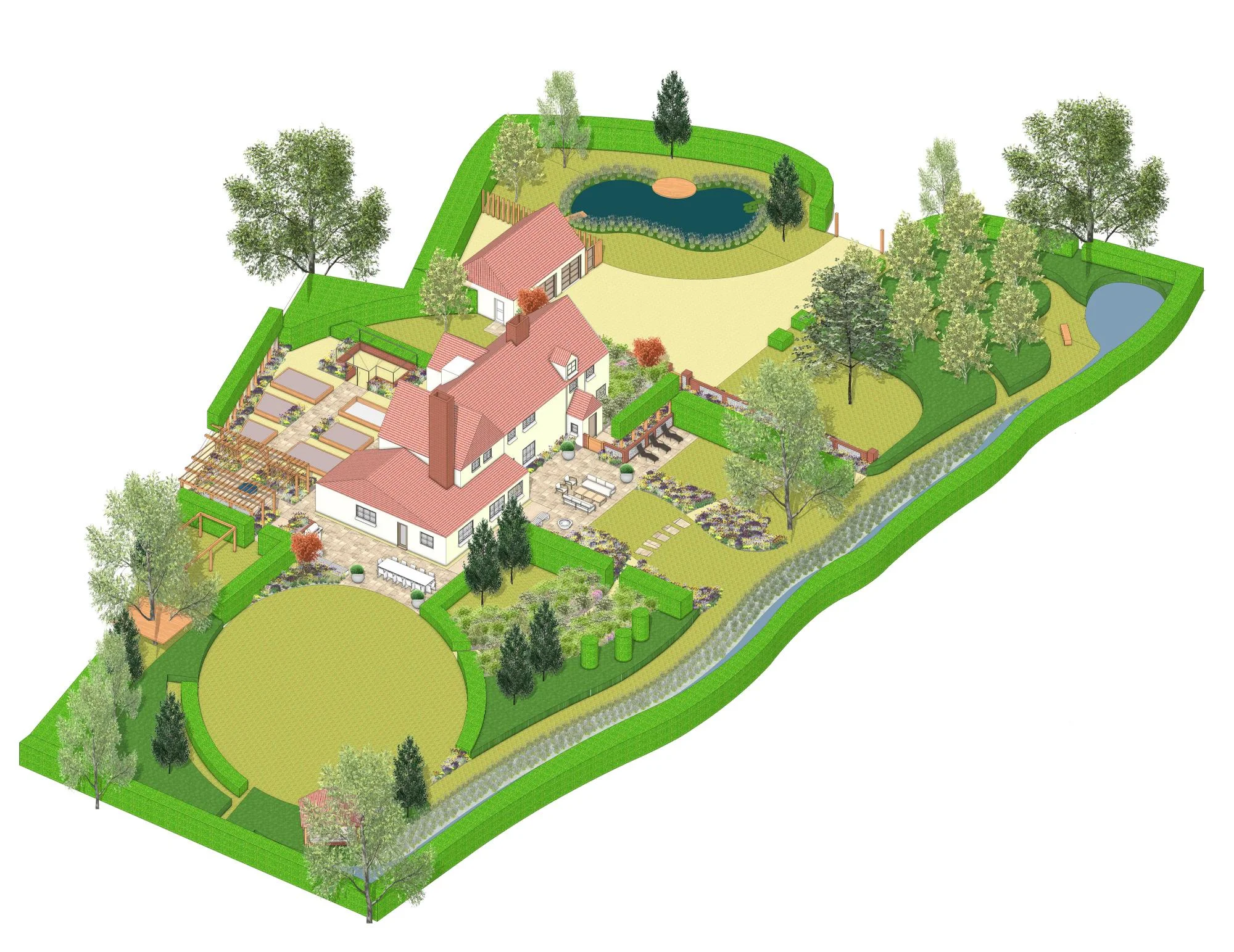 Garden in Progress 2 - Gallery 05