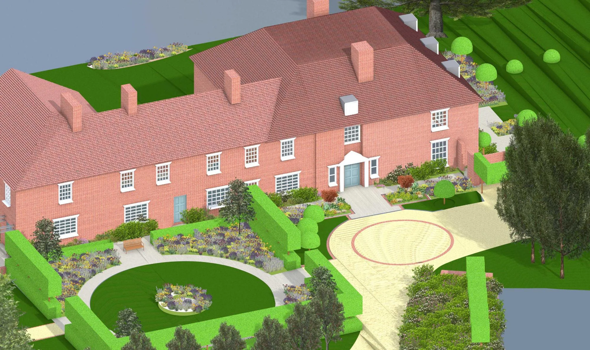 Garden In Progress 3 - Gallery 02