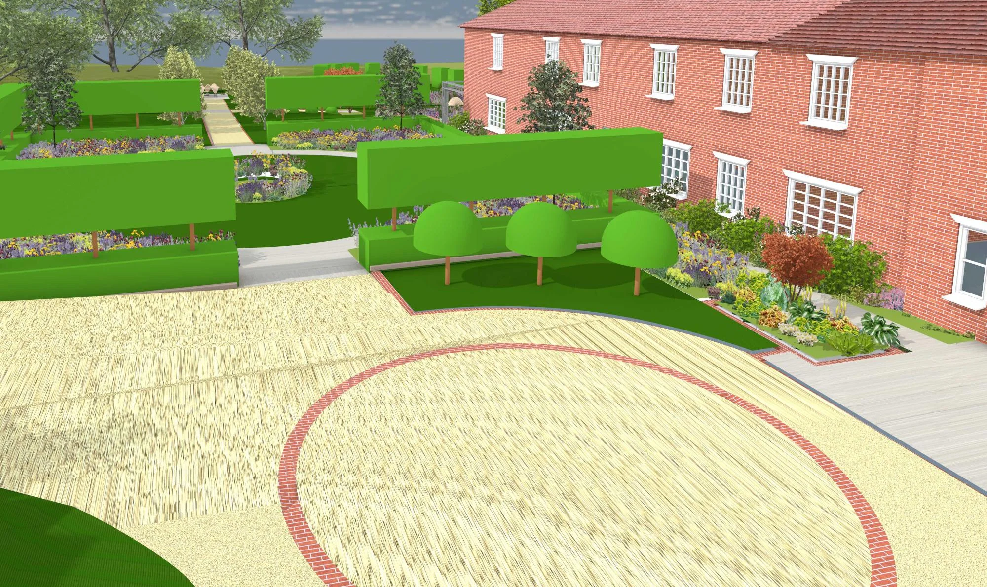 Garden In Progress 3 - Gallery 03