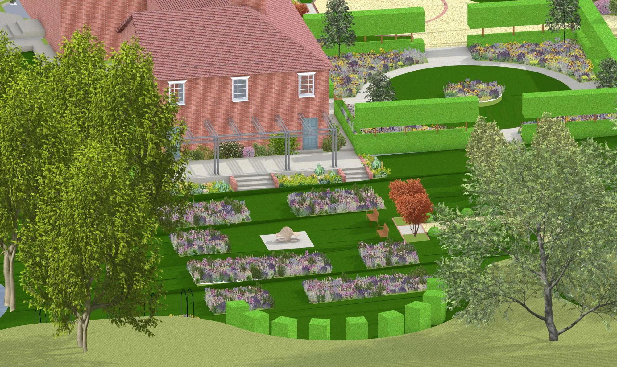 Garden In Progress 3 - Gallery 04