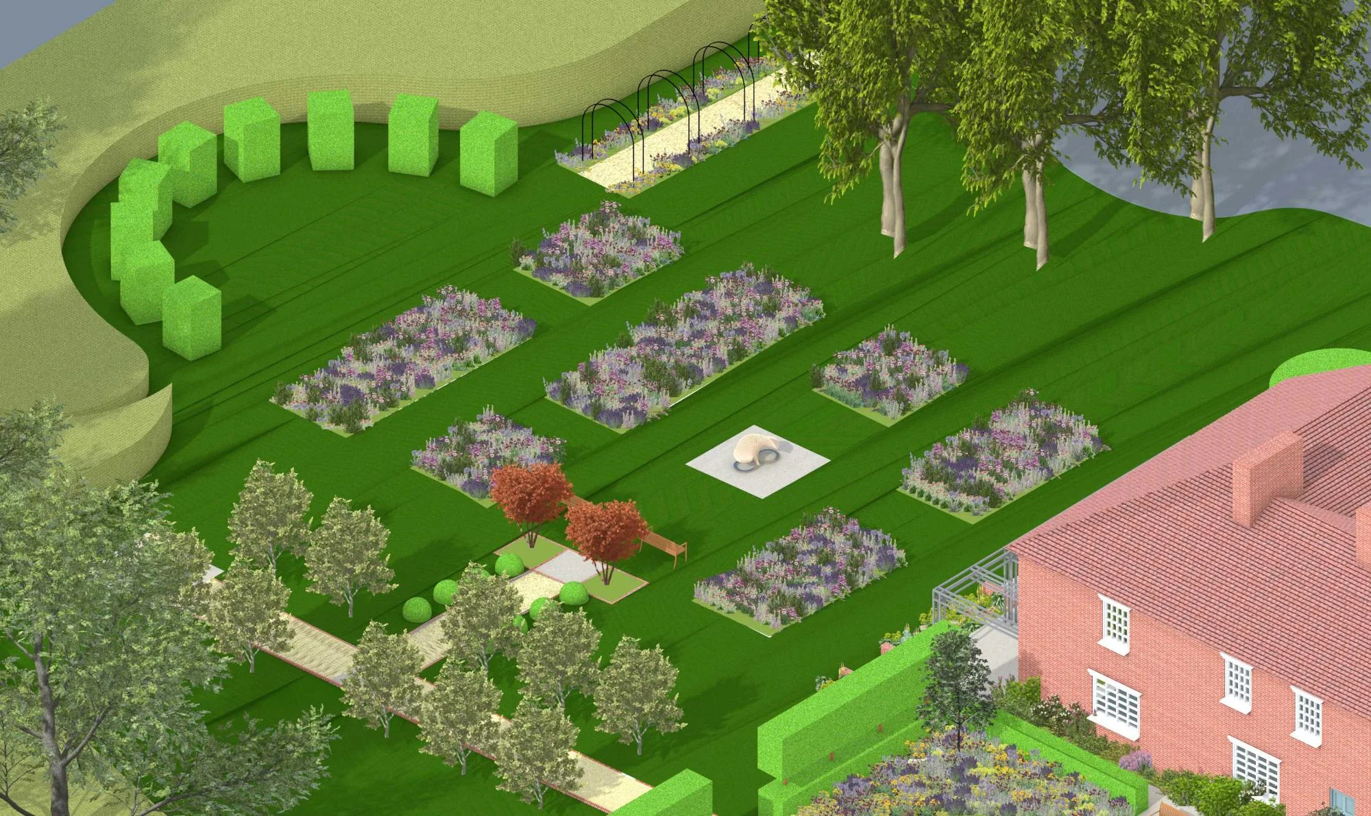 Garden In Progress 3 - Gallery 05