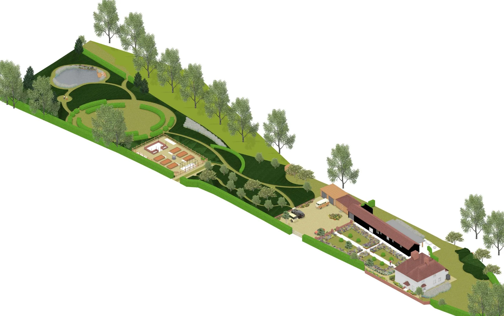 Garden in Progress 4 - Gallery 01