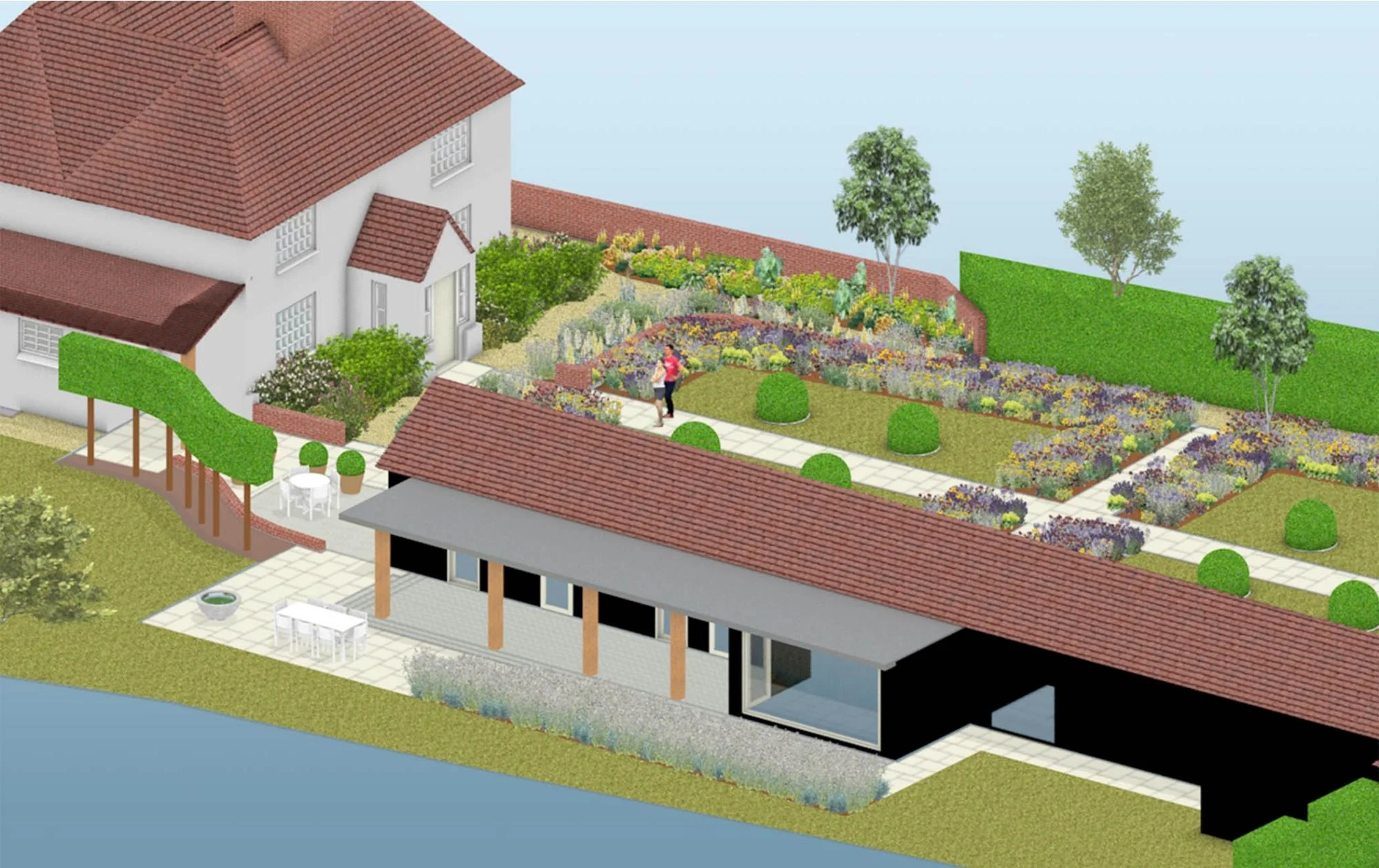 Garden in Progress 4 - Gallery 02