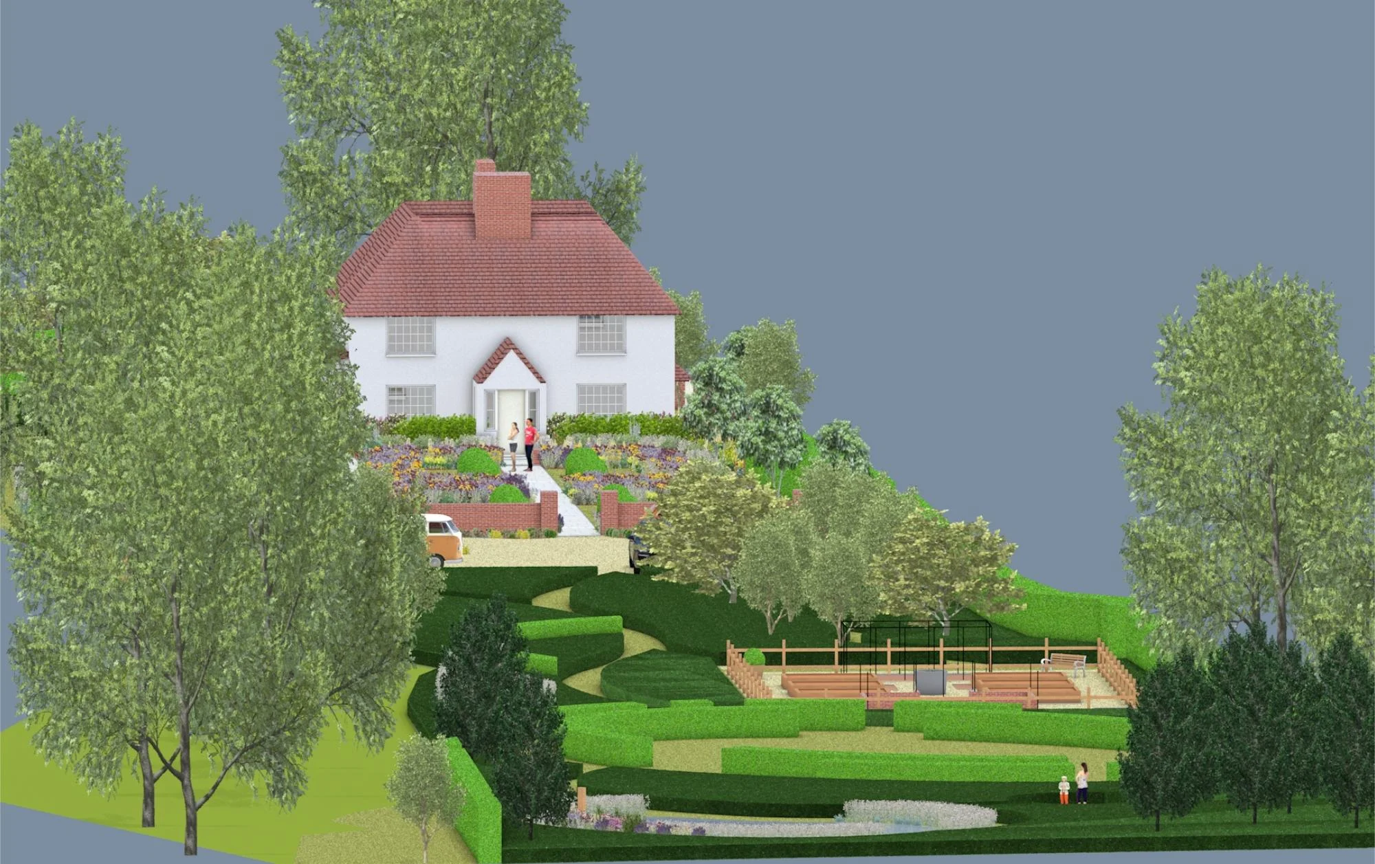 Garden in Progress 4 - Gallery 03