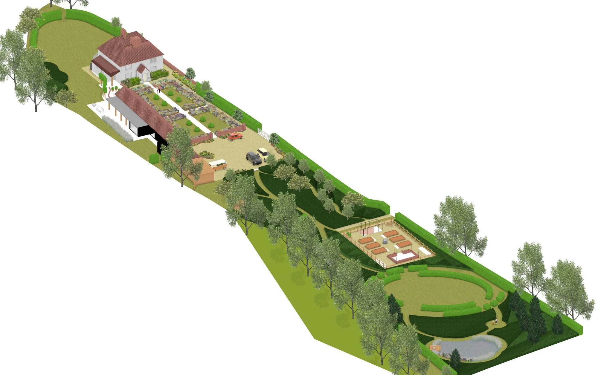 Garden in Progress 4 - Gallery 05