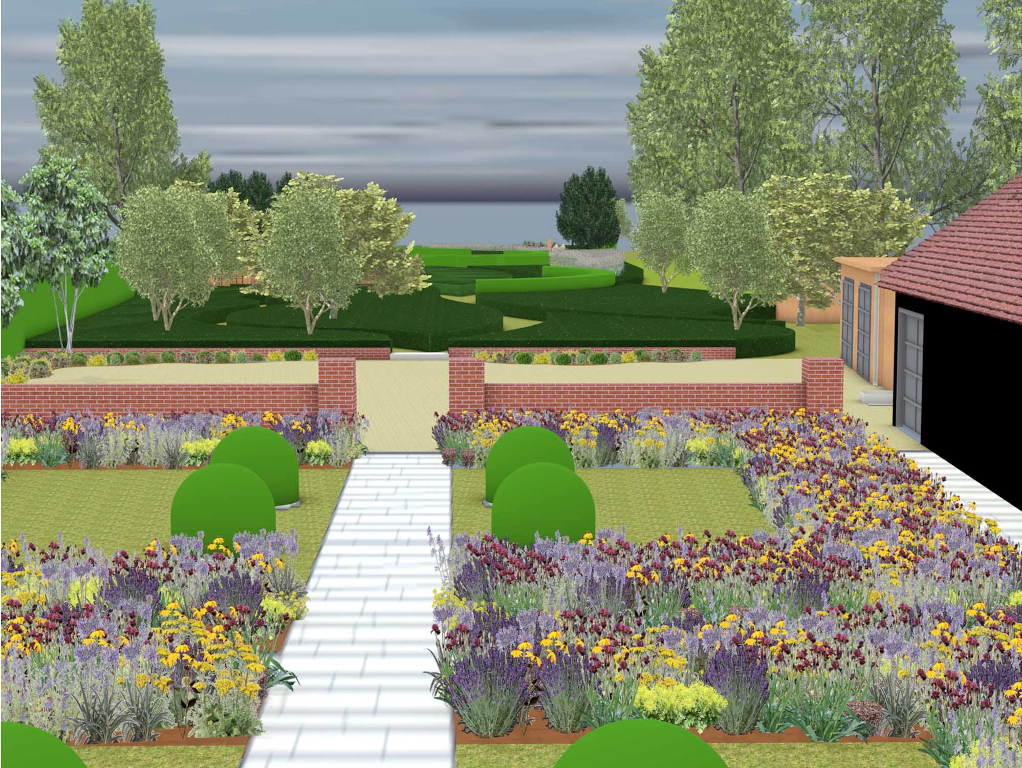 Garden in Progress 4 - Gallery 04