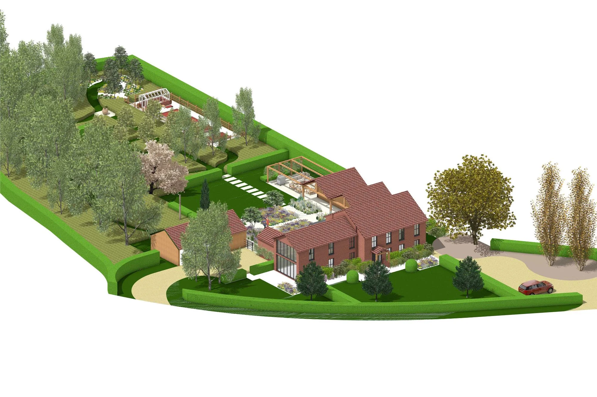 Garden In Progress 5 - Gallery 02