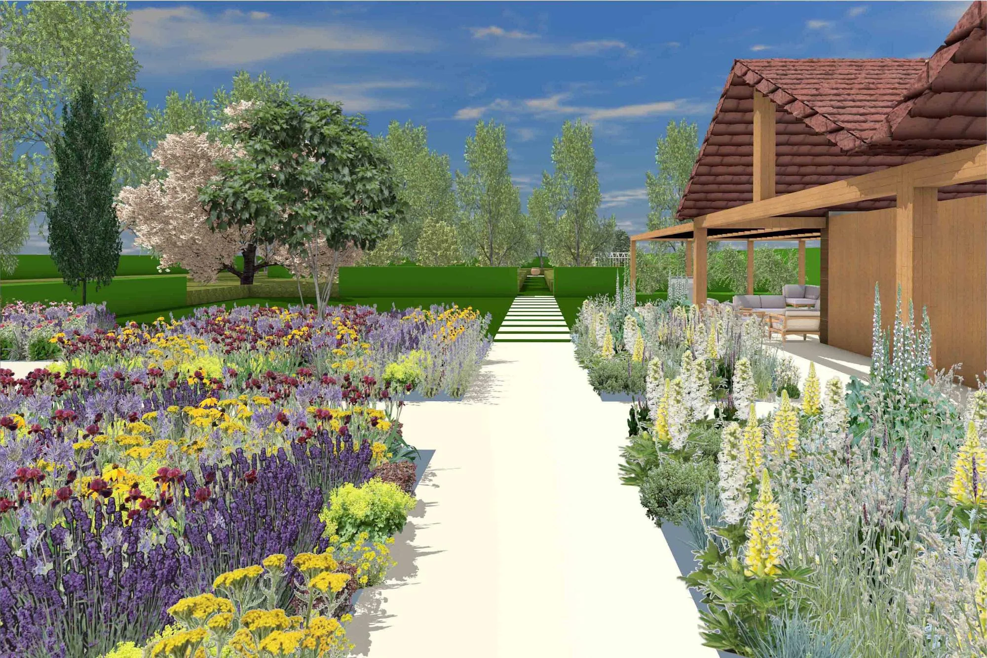 Garden In Progress 5 - Gallery 03