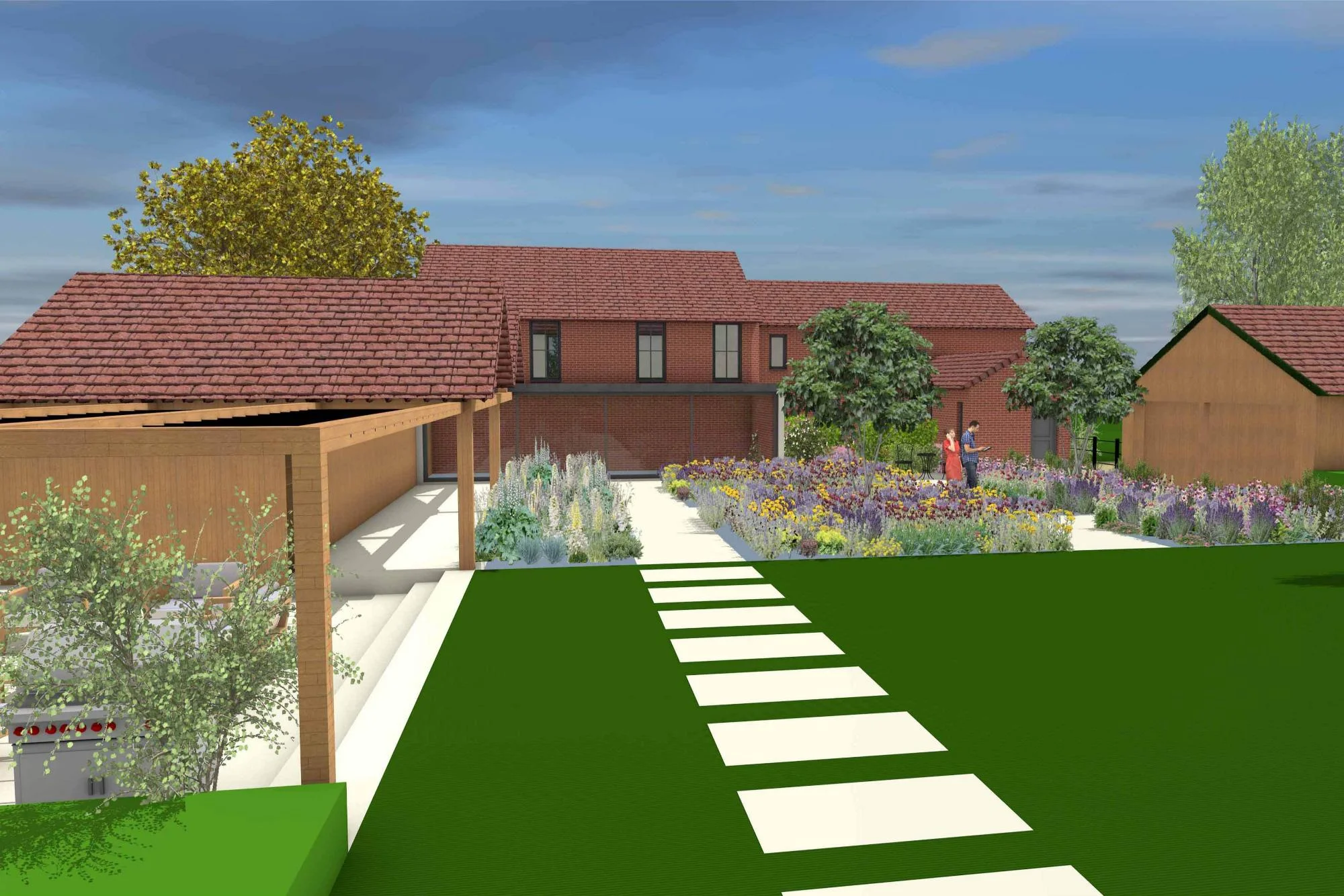 Garden In Progress 5 - Gallery 04