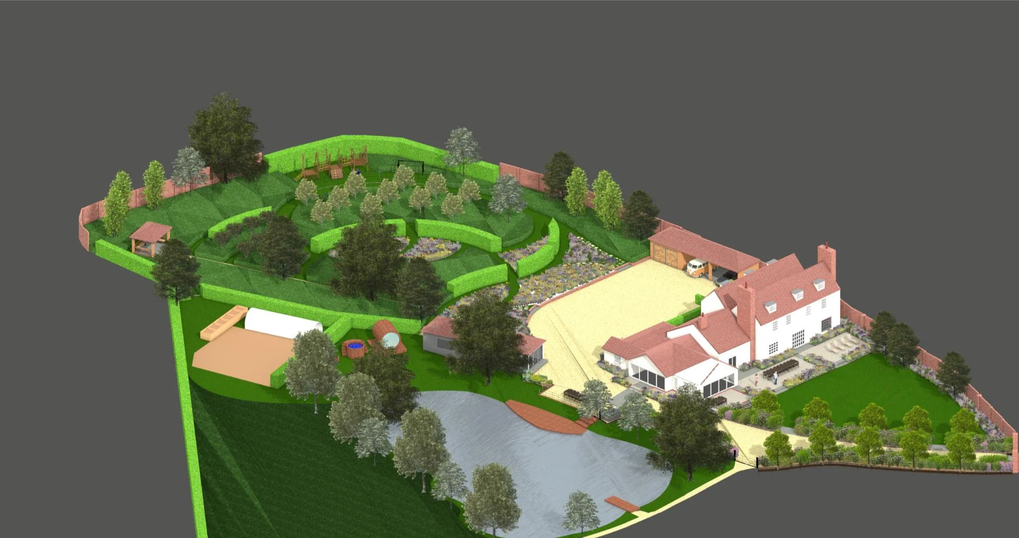 Garden in Progress 6 - Gallery 01