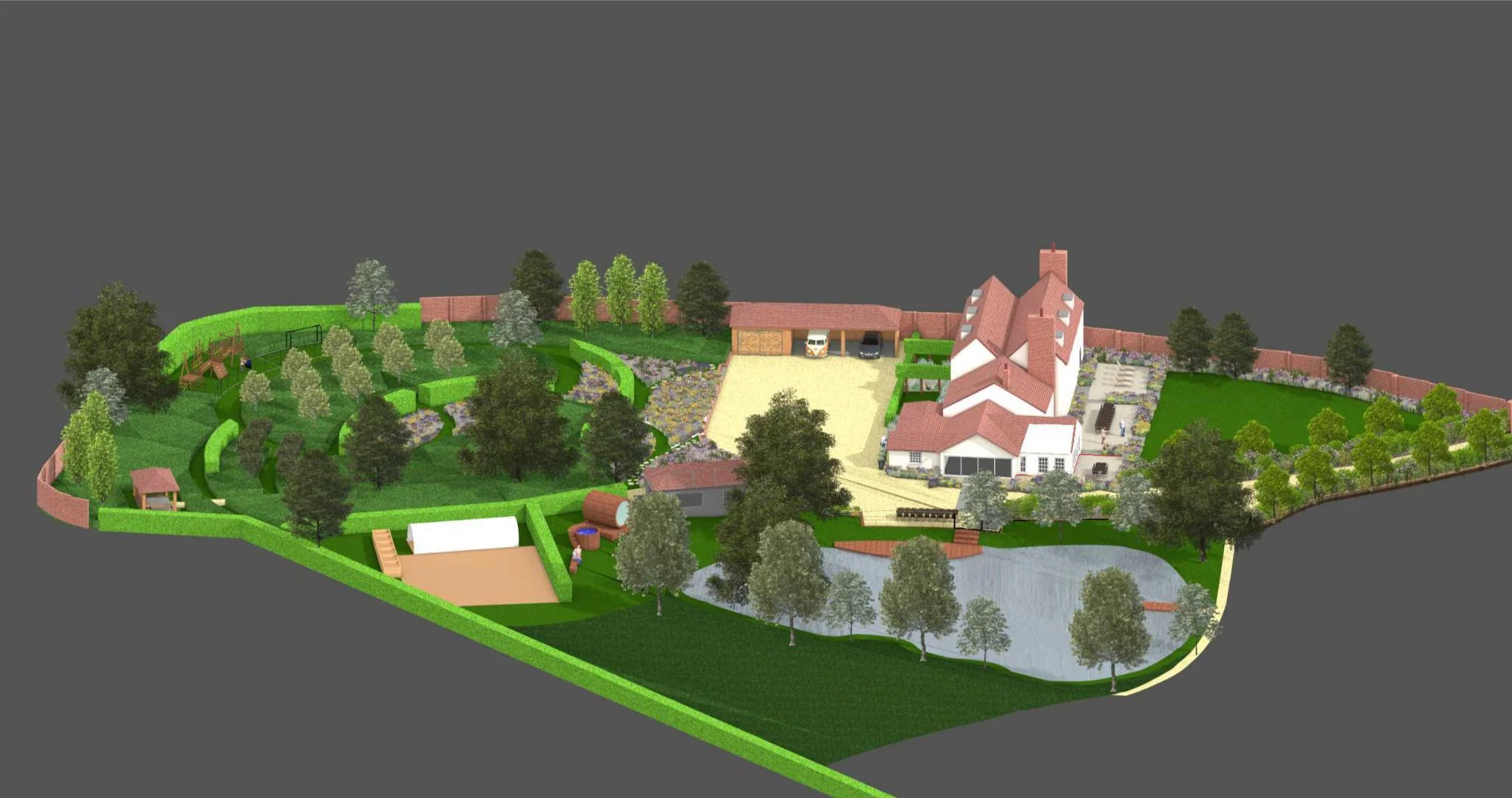 Garden in Progress 6 - Gallery 02