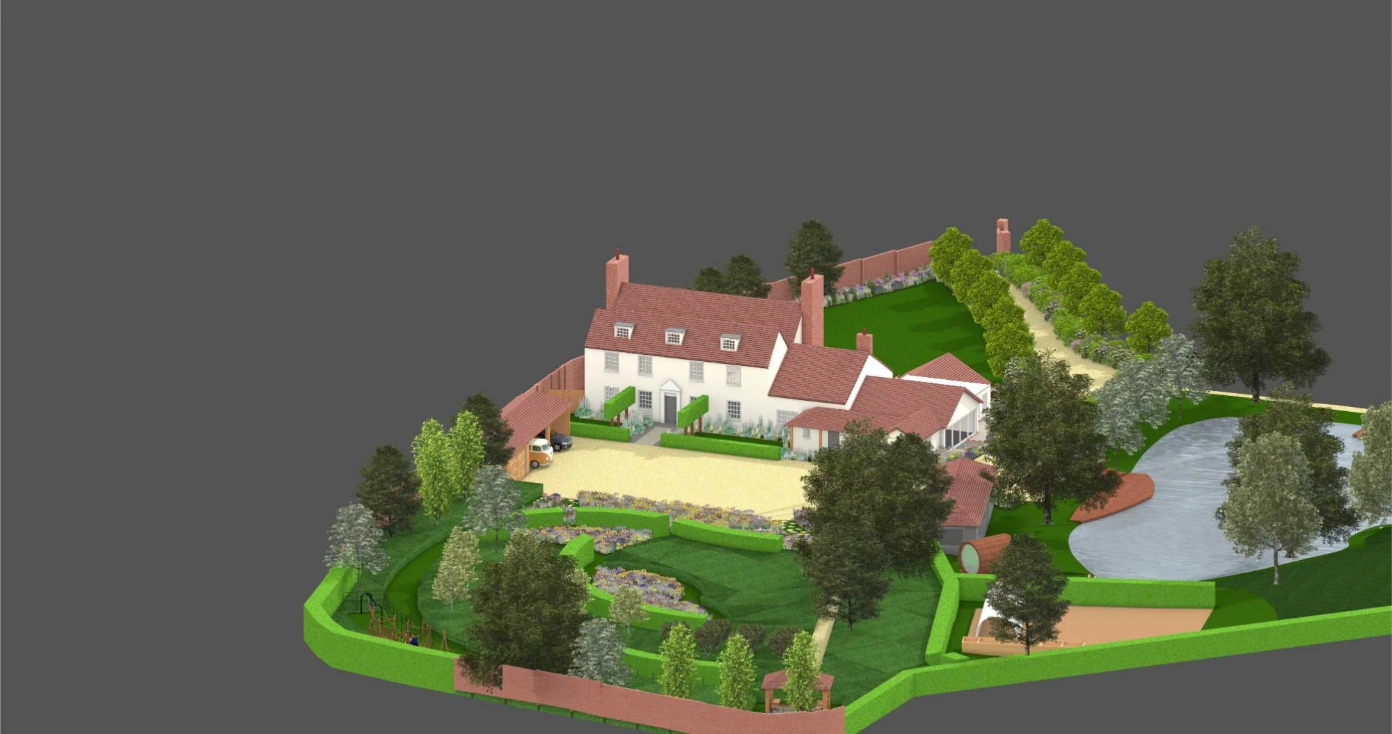 Garden in Progress 6 - Gallery 03