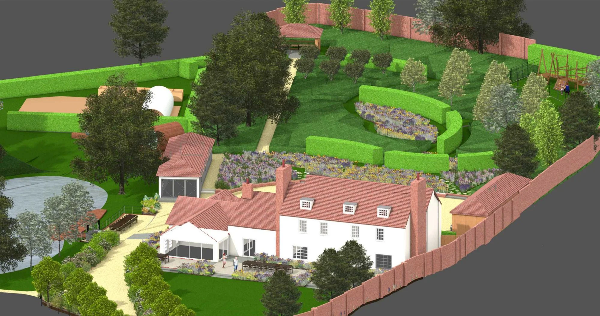 Garden in Progress 6 - Gallery 06