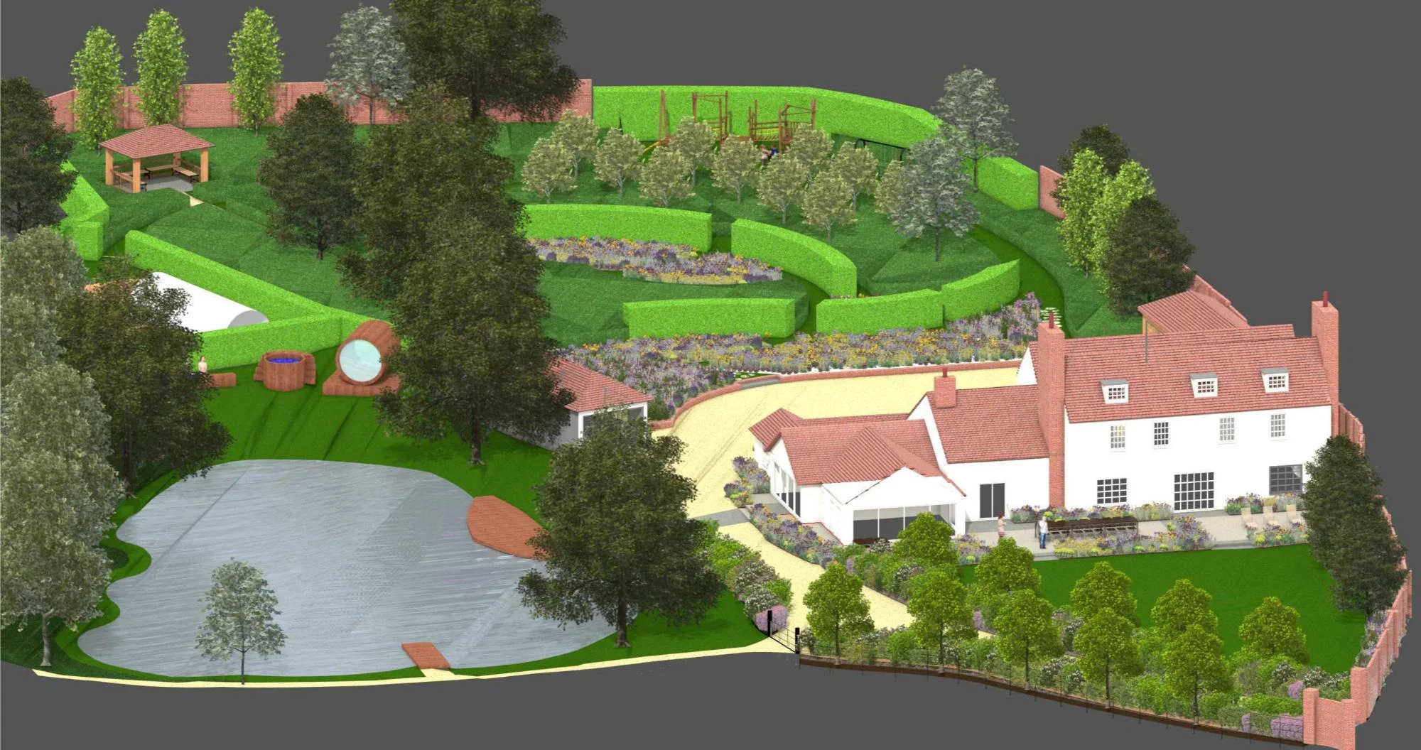 Garden in Progress 6 - Gallery 07