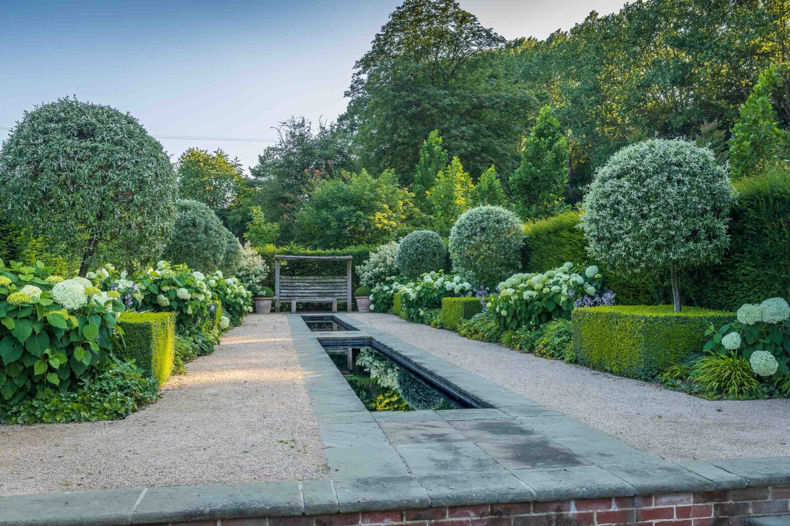 Rill Garden