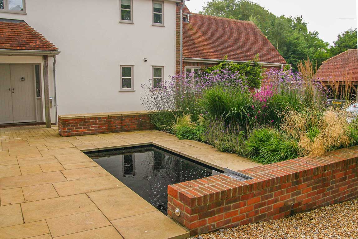 Wiltshire Garden