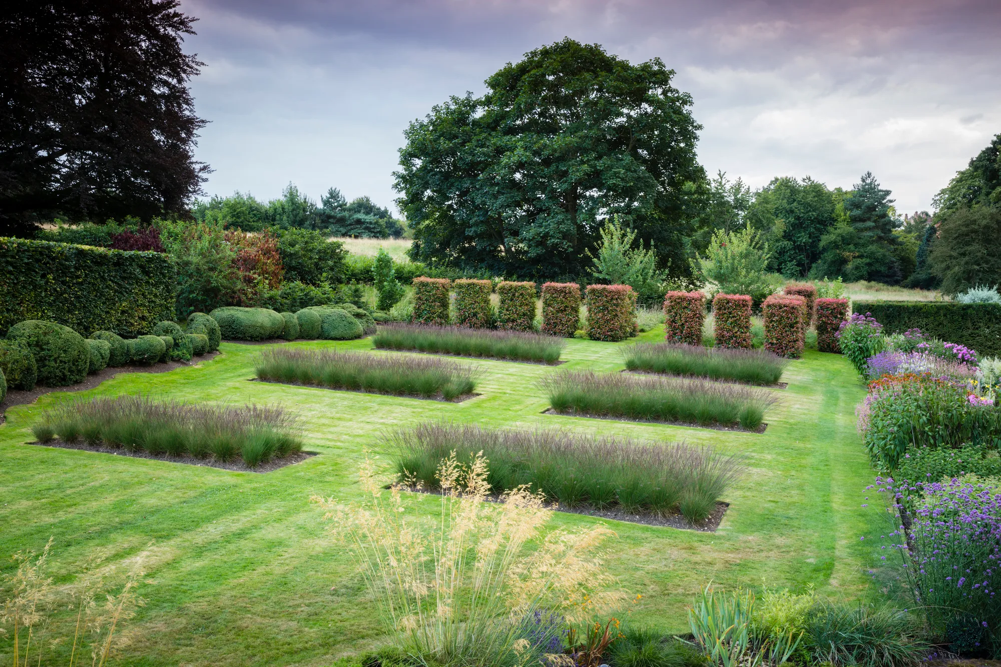 Large Essex Country Garden