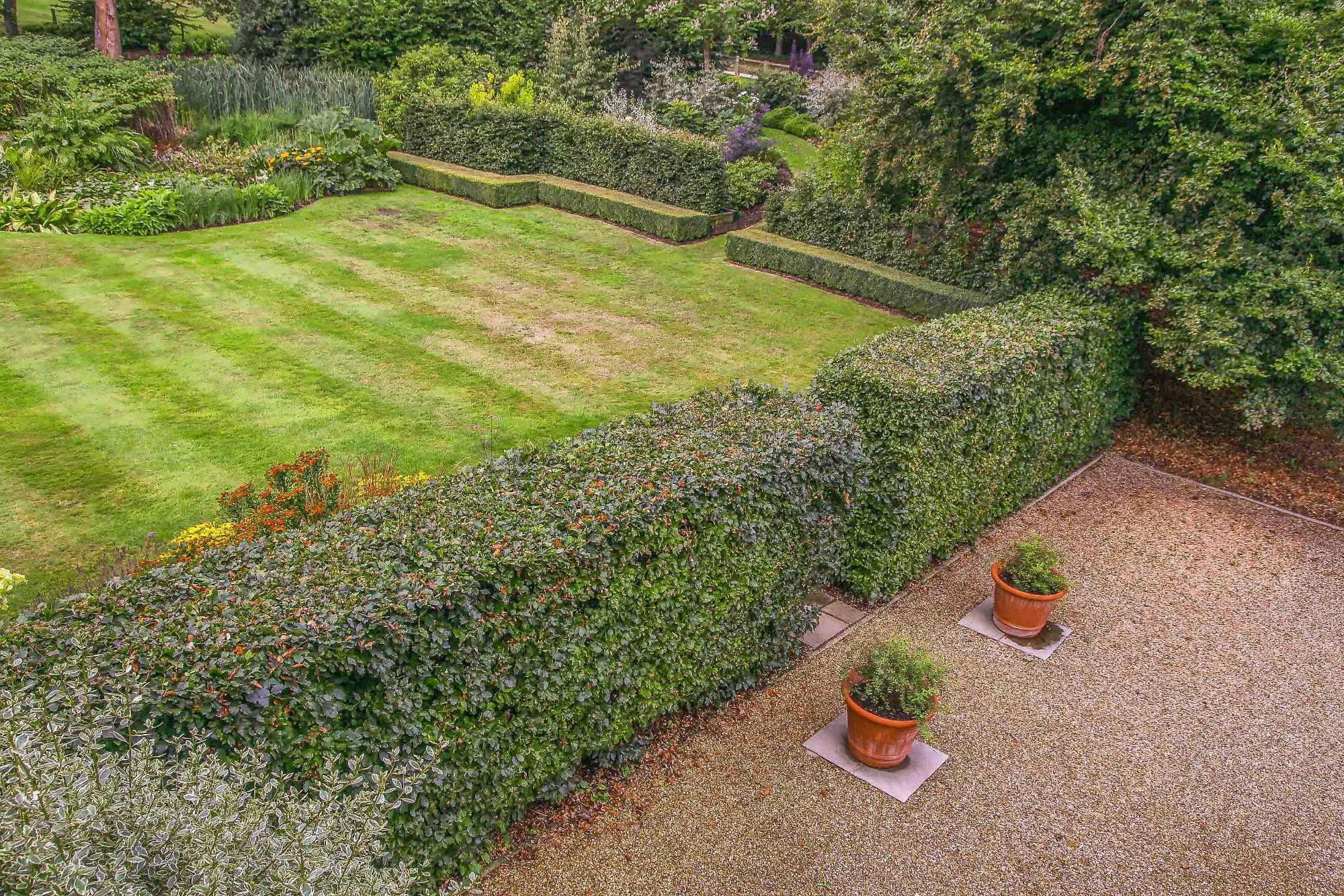 Natural Pond and Reflecting Pool - Gallery 09