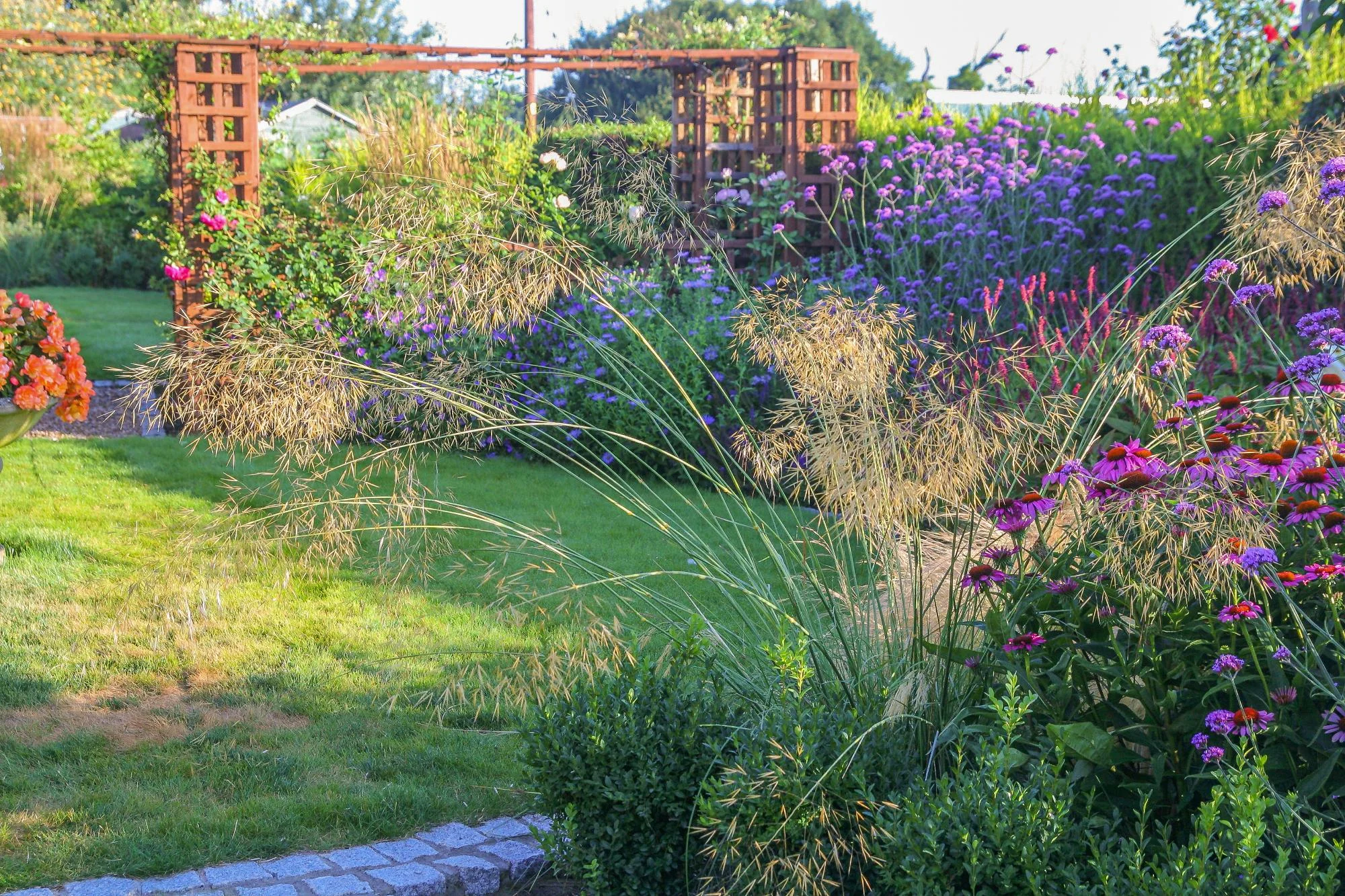 Village Garden - Gallery 01