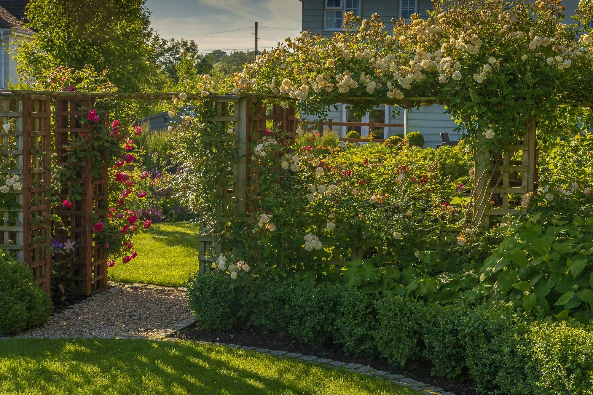 Village Garden - Gallery 04