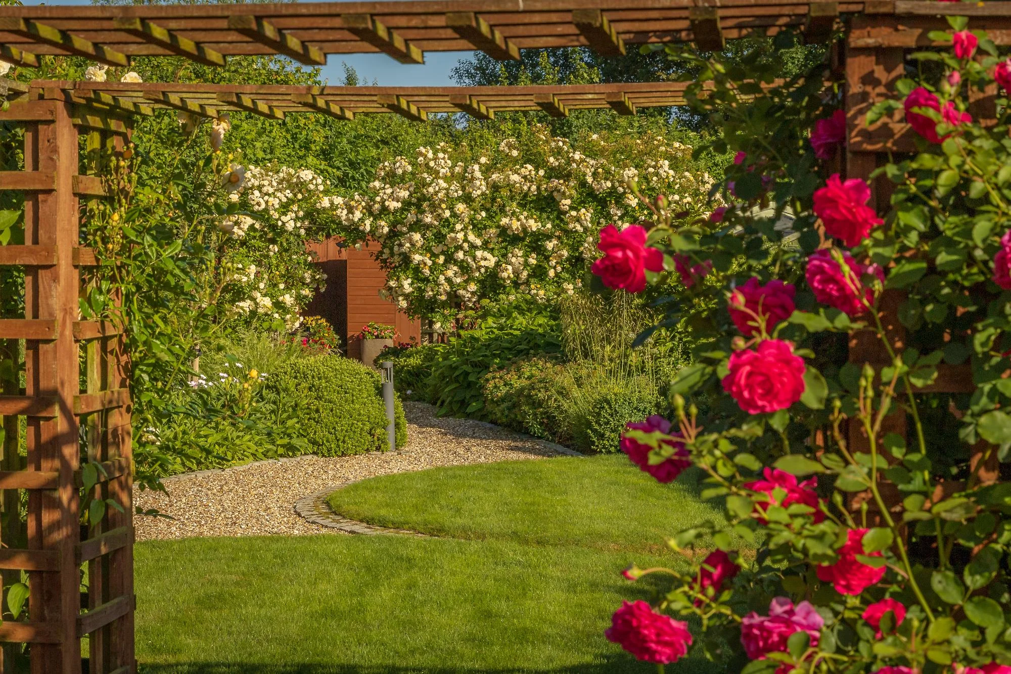 Village Garden - Gallery 12