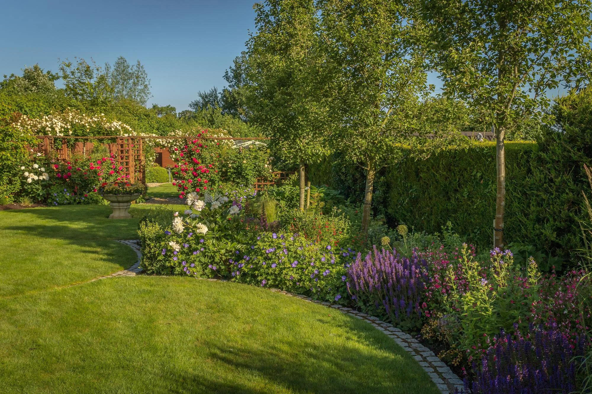 Village Garden - Gallery 13